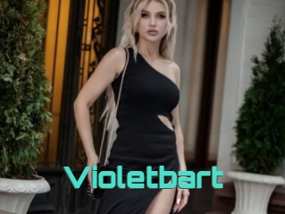 Violetbart