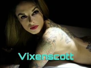 vixenscott Grizzli Edition