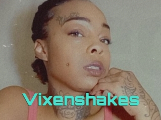 Vixenshakes