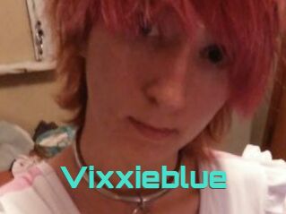 VixxieBlue