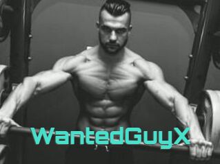 WantedGuyX