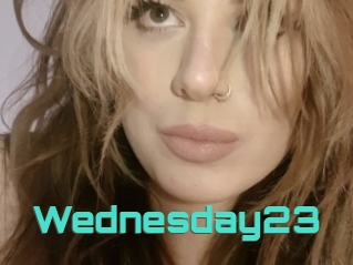 Wednesday23