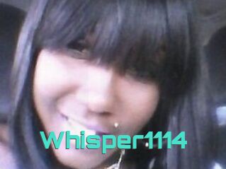 Whisper1114