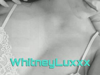 WhitneyLuxxx