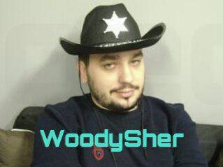 WoodySher