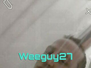 Weeguy27