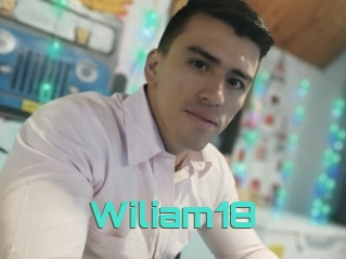 Wiliam18