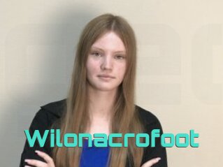 Wilonacrofoot