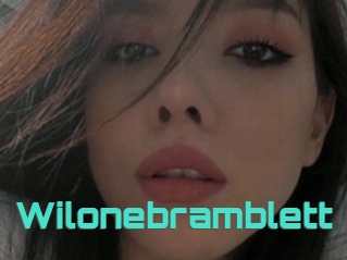 Wilonebramblett