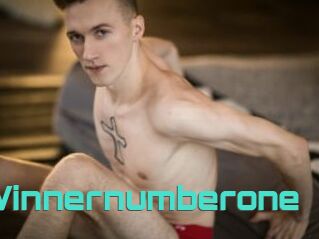 Winnernumberone