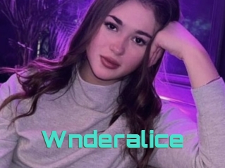 Wnderalice