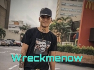 Wreckmenow