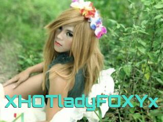 XHOTladyFOXYx