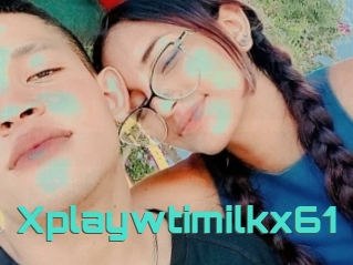 Xplaywtimilkx61