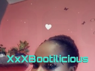 XxXBootilicious