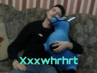 Xxxwhrhrt