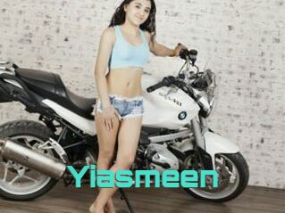 Yiasmeen Grizzli Edition