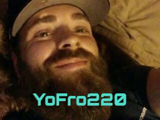YoFro220 Grizzli Edition