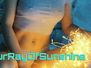 YourRayOfSunshine