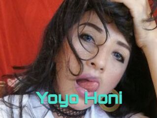 Yoyo_Honi Grizzli Edition