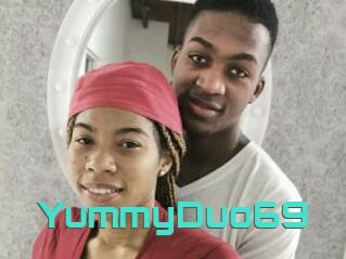 YummyDuo69 Grizzli Edition