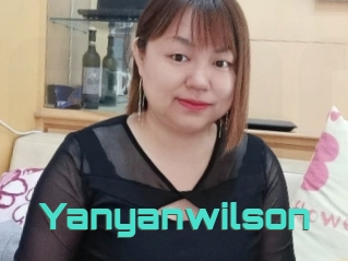 Yanyanwilson