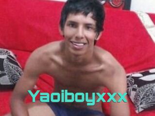 Yaoiboyxxx