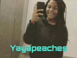 Yayapeaches