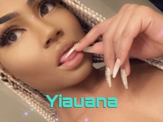 Yiauana