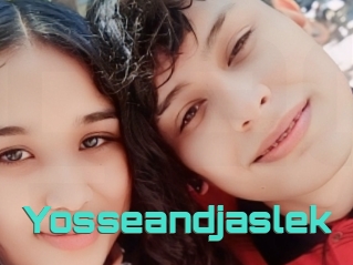 Yosseandjaslek