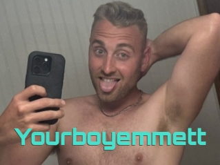 Yourboyemmett