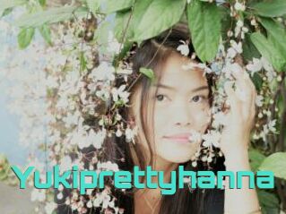 Yukiprettyhanna