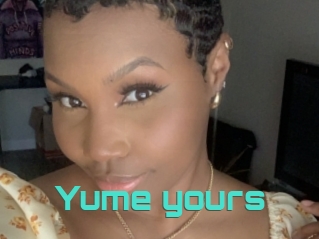 Yume_yours