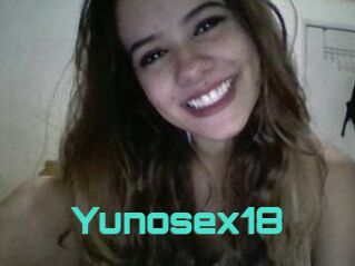 Yunosex18