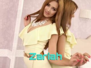 Zariah