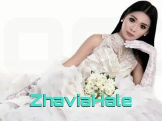 ZhaviaHale