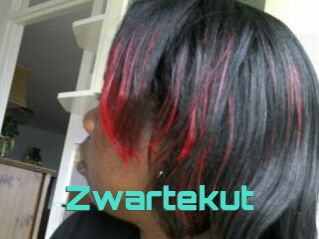Zwartekut