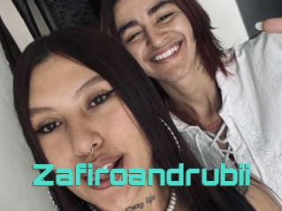 Zafiroandrubii