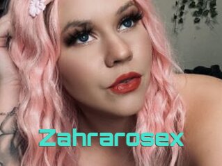 Zahrarosex