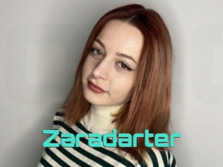 Zaradarter