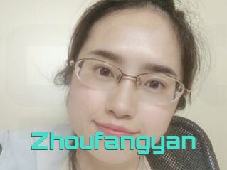 Zhoufangyan